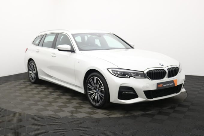 2025 BMW 3 Series