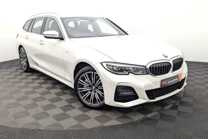 2025 BMW 3 Series