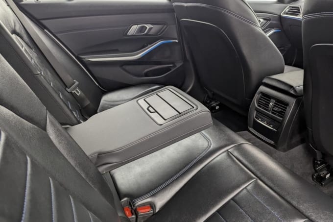2025 BMW 3 Series