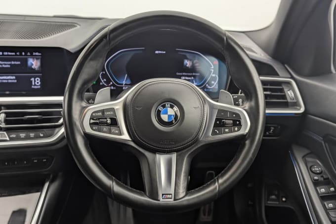 2025 BMW 3 Series