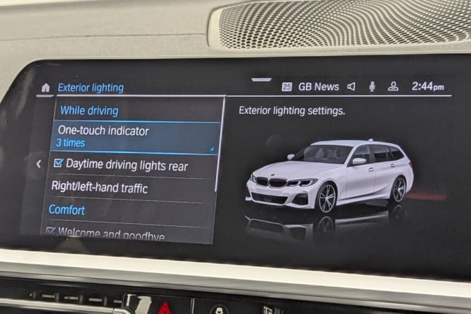 2025 BMW 3 Series
