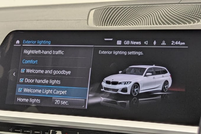 2025 BMW 3 Series