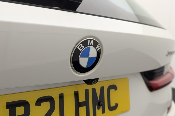 2025 BMW 3 Series