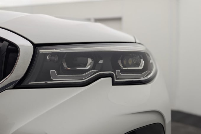 2025 BMW 3 Series