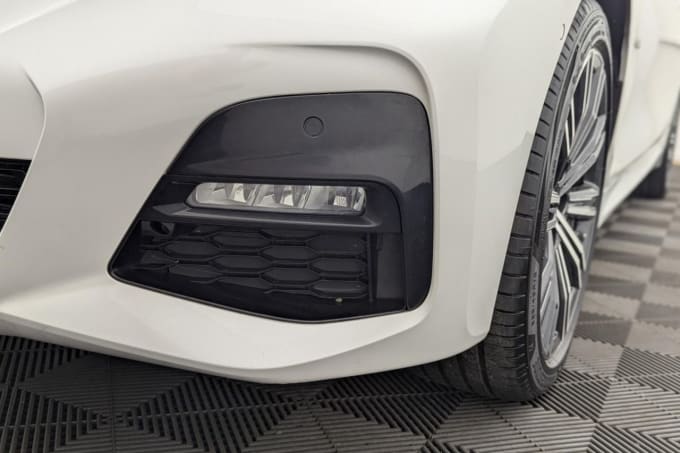 2025 BMW 3 Series