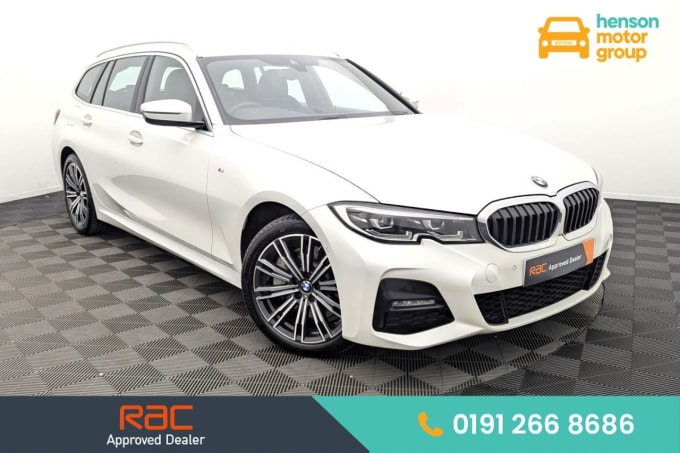 2025 BMW 3 Series