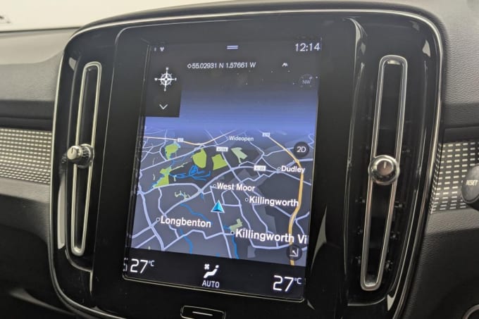 2025 Volvo Xc40