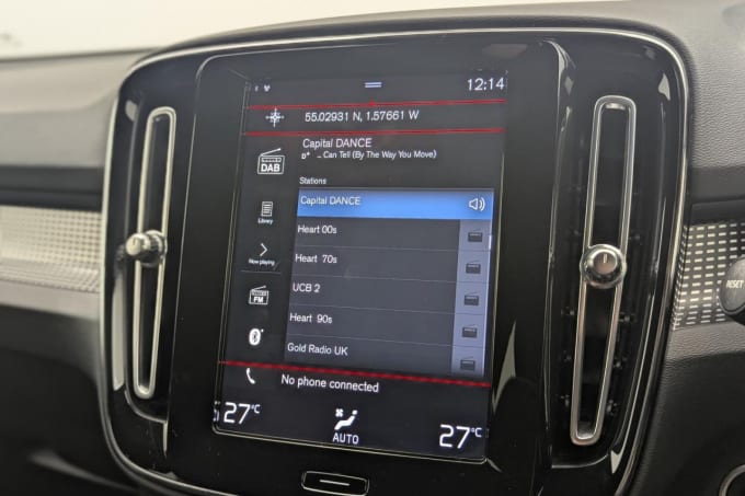 2025 Volvo Xc40