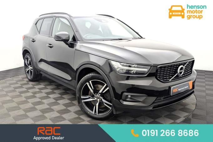 2025 Volvo Xc40