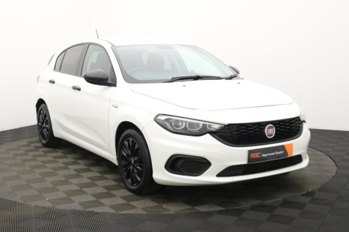 2025 Fiat Tipo