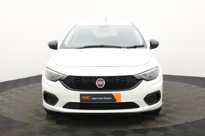 2025 Fiat Tipo