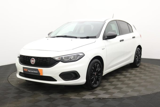 2025 Fiat Tipo