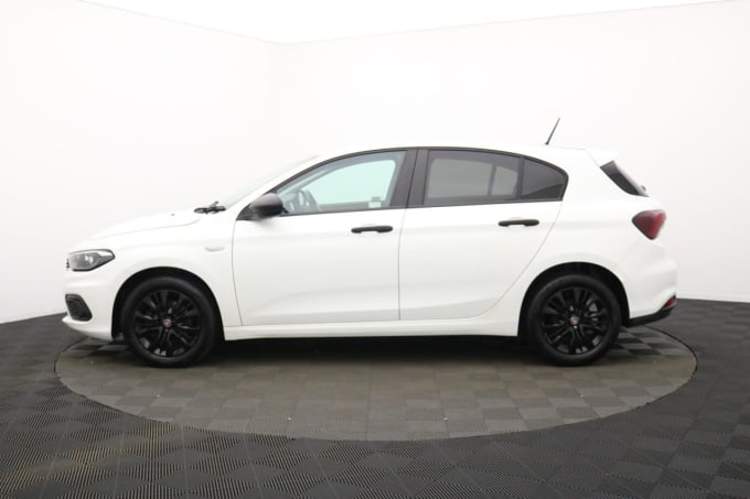 2025 Fiat Tipo