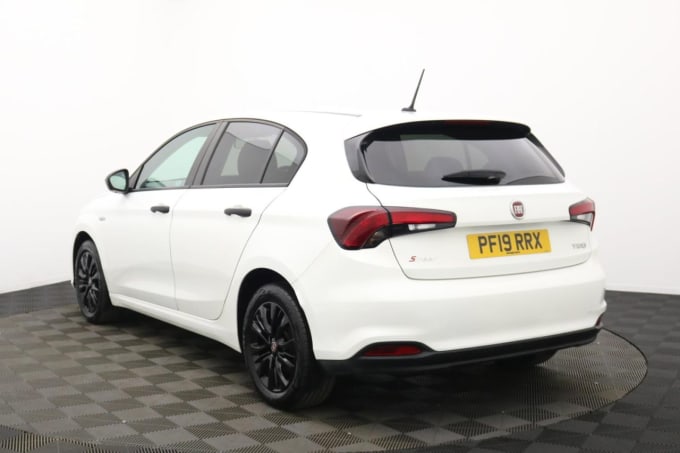 2025 Fiat Tipo