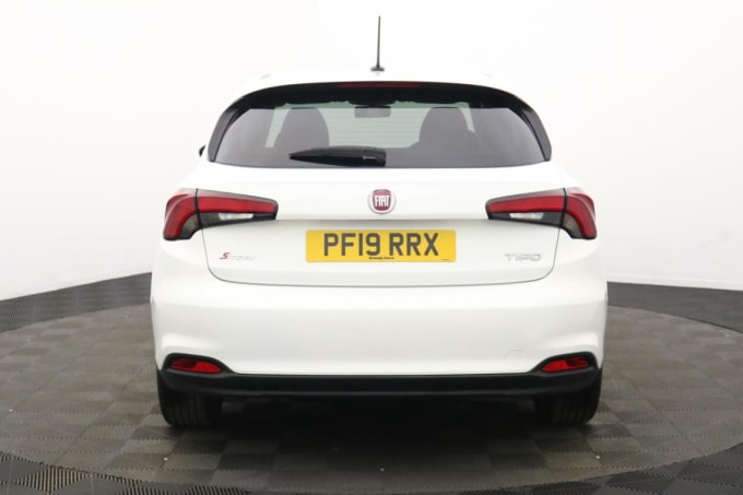2025 Fiat Tipo