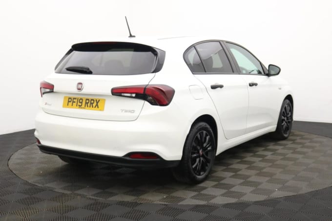 2025 Fiat Tipo