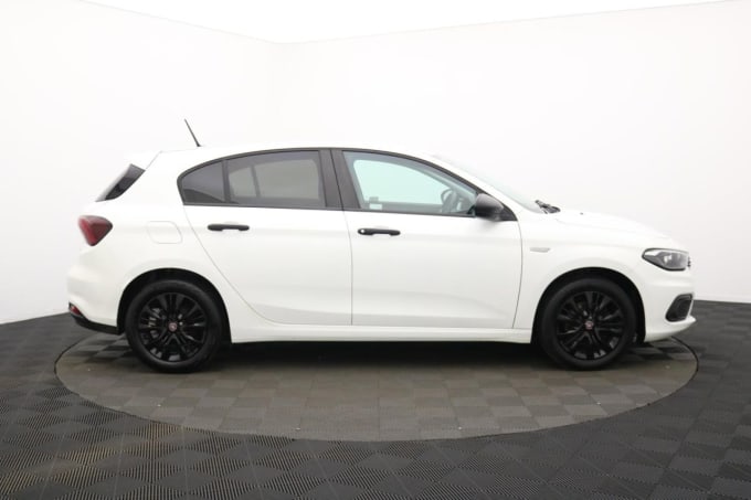 2025 Fiat Tipo