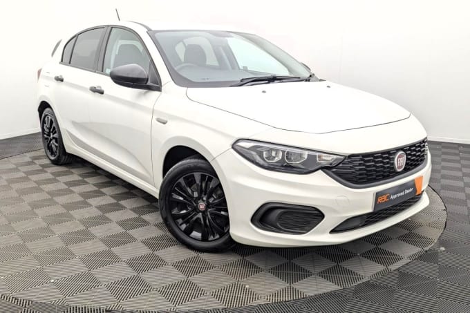 2025 Fiat Tipo