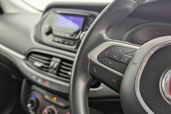 2025 Fiat Tipo