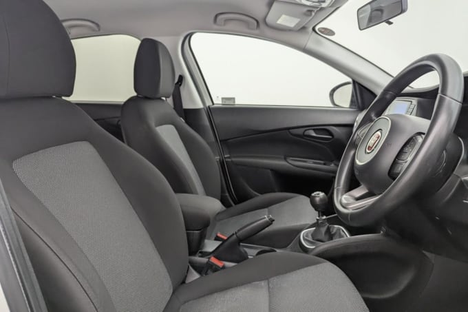 2025 Fiat Tipo