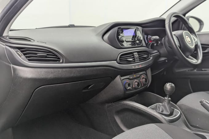 2025 Fiat Tipo