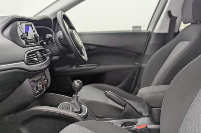 2025 Fiat Tipo