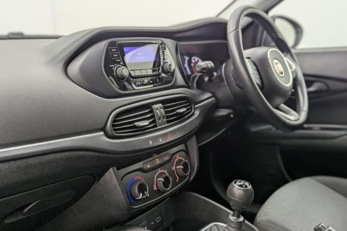 2025 Fiat Tipo