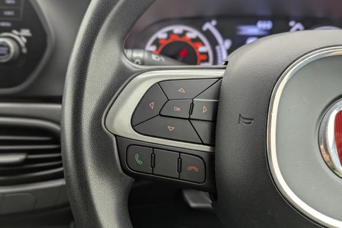2025 Fiat Tipo