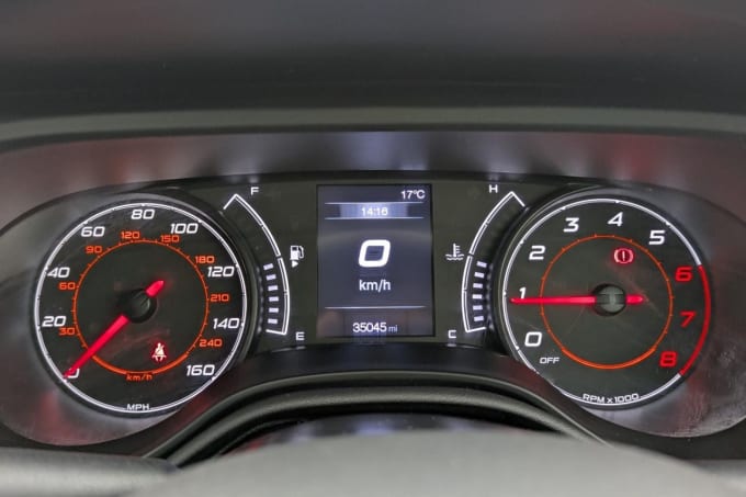 2025 Fiat Tipo