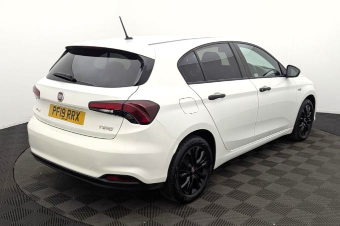 2025 Fiat Tipo