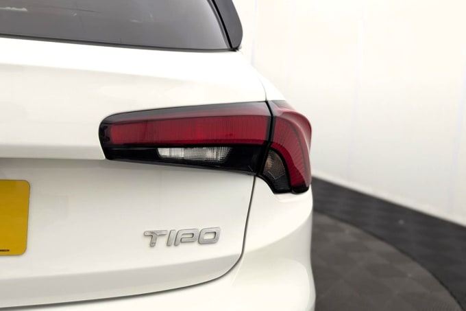 2025 Fiat Tipo