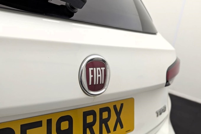 2025 Fiat Tipo