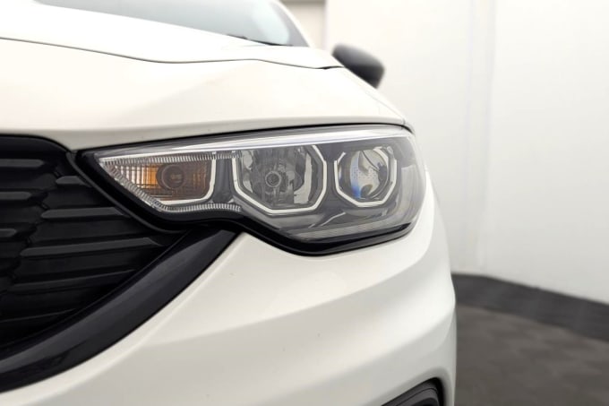 2025 Fiat Tipo