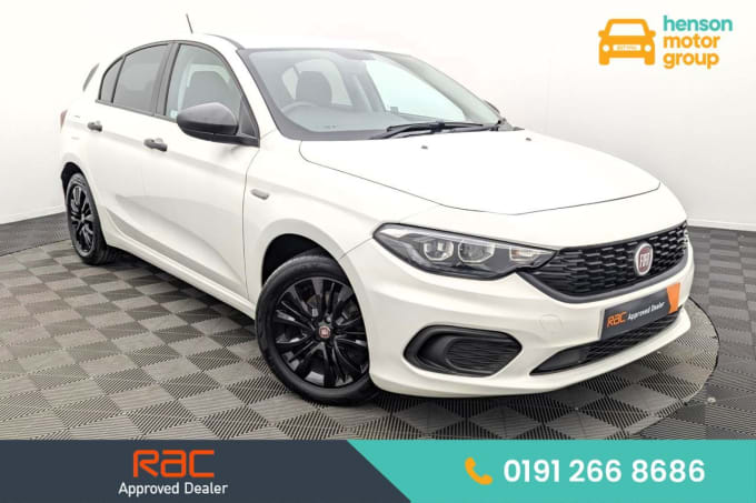 2025 Fiat Tipo