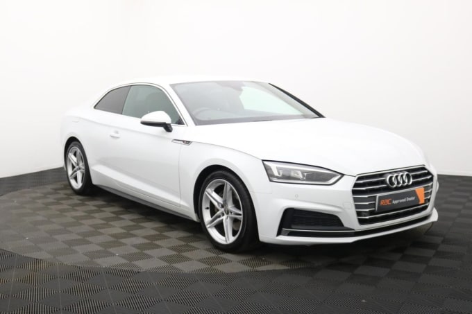 2025 Audi A5