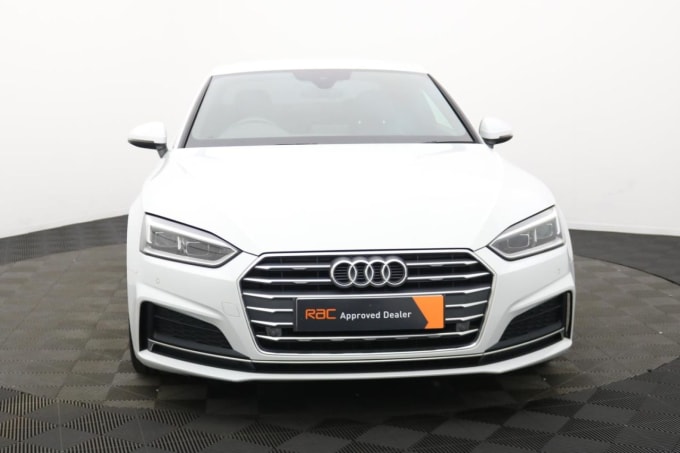 2025 Audi A5