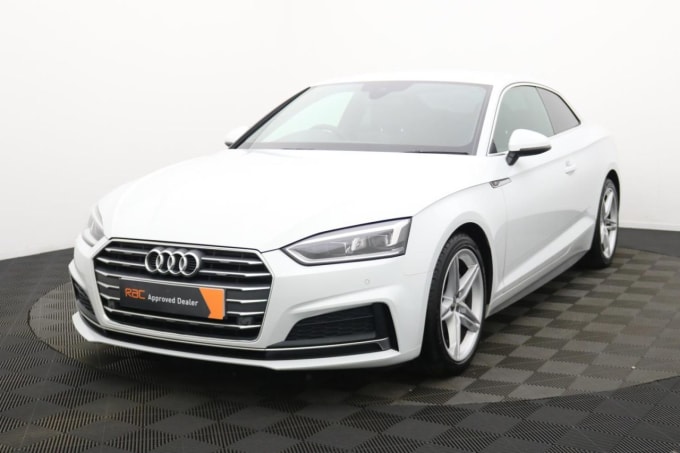 2025 Audi A5