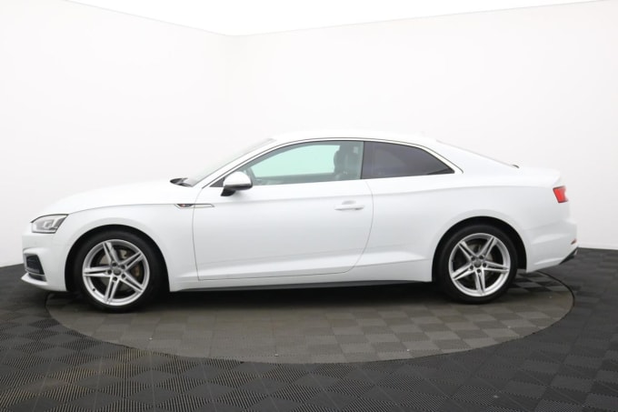 2025 Audi A5