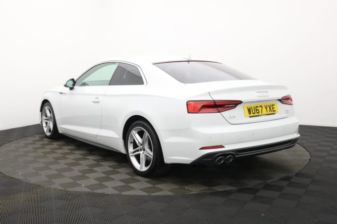 2025 Audi A5