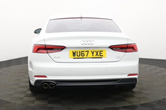 2025 Audi A5