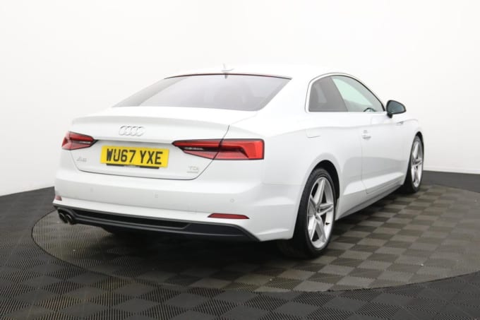 2025 Audi A5