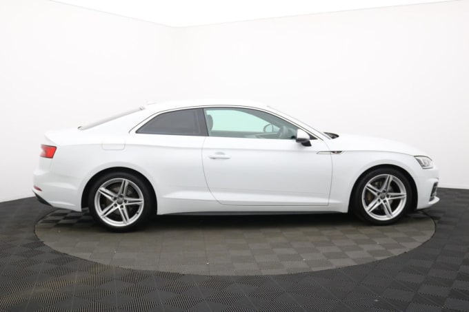 2025 Audi A5