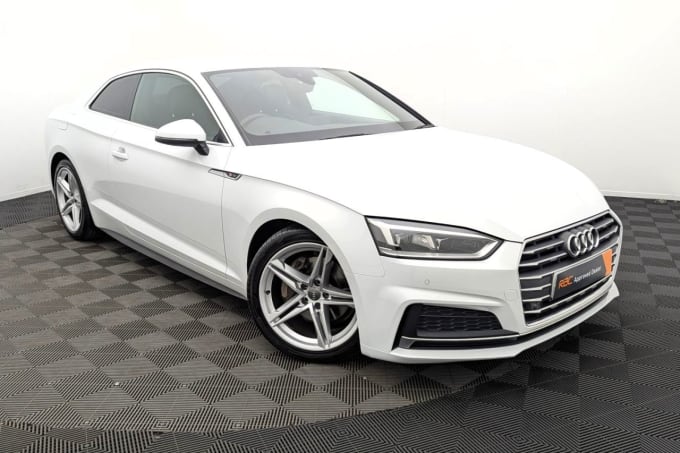 2025 Audi A5