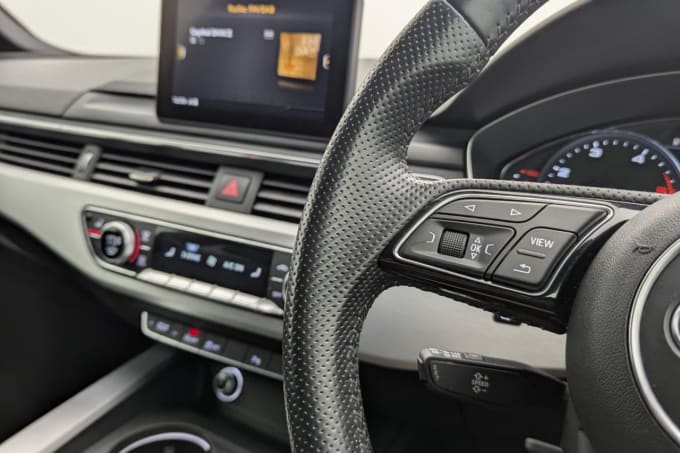 2025 Audi A5