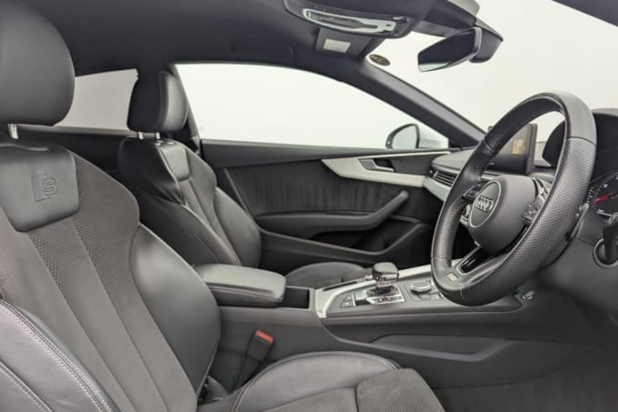 2025 Audi A5