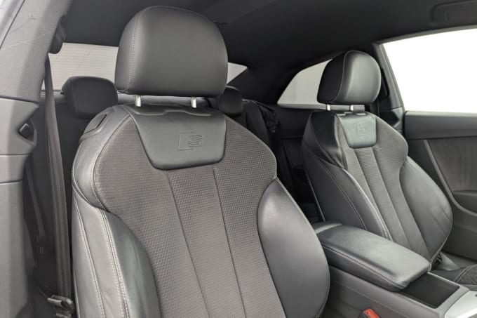 2025 Audi A5