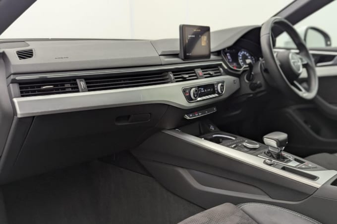 2025 Audi A5