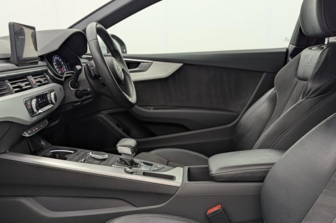 2025 Audi A5