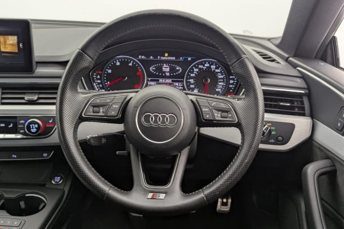 2025 Audi A5