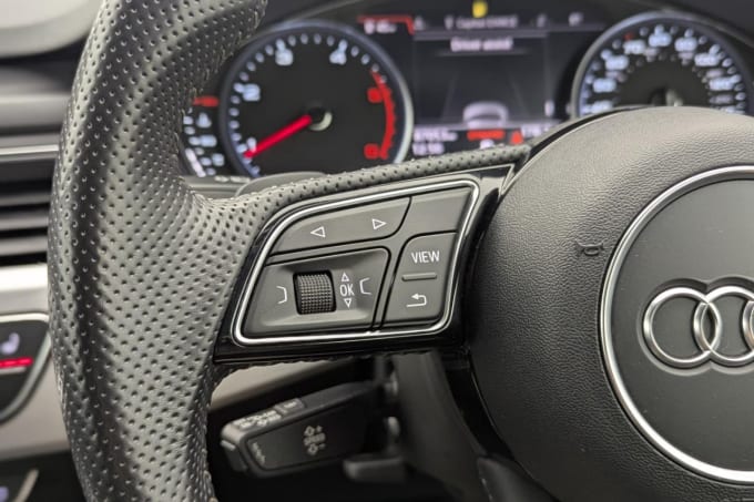 2025 Audi A5